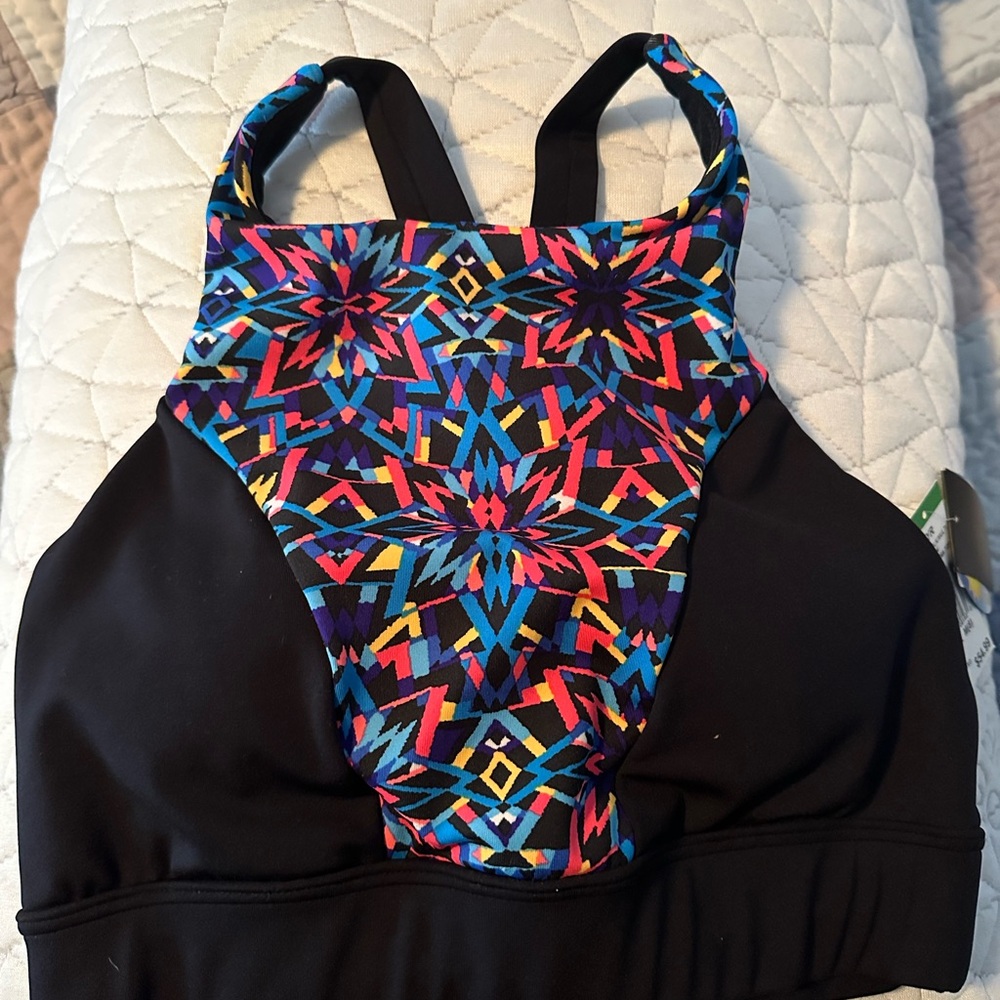 TYR Tri / Swim Top - high support